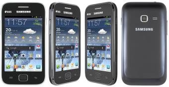 Смартфон Samsung GT-S6802 Duos обзор