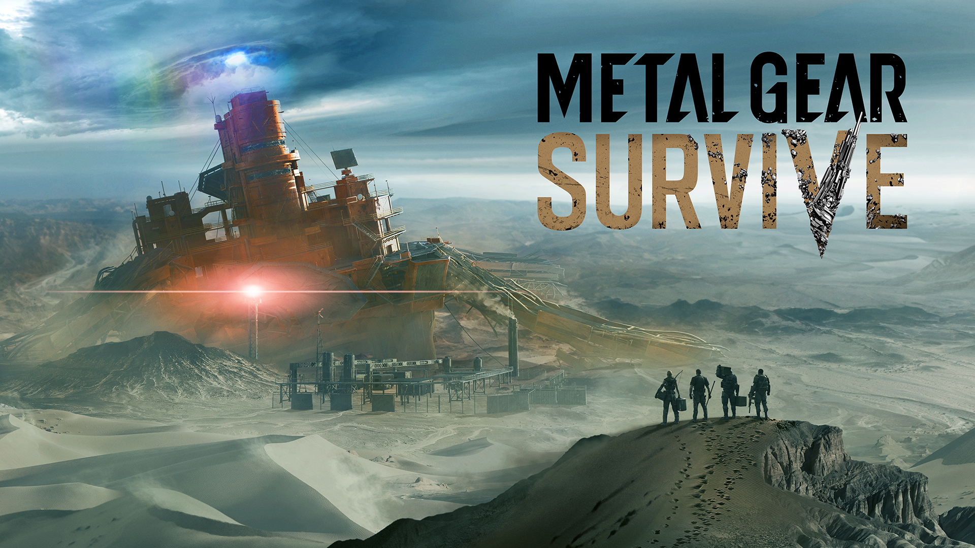 Metal Gear: Survive