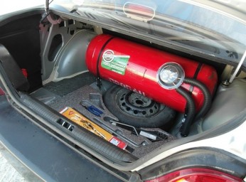 Газовое оборудование для автомобиля: особенности системы и окупаемости
