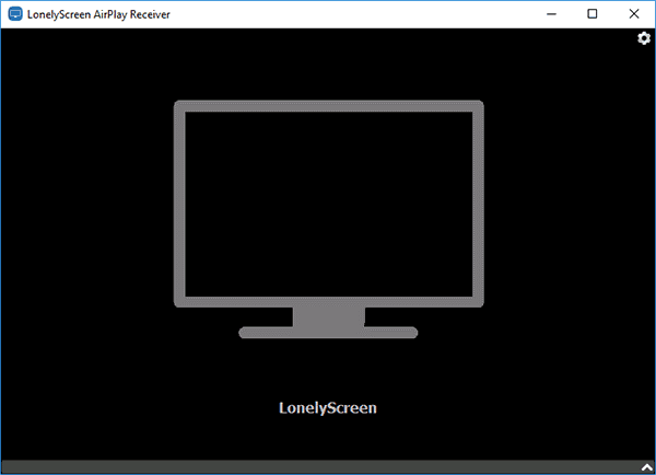 LonelyScreen AirPlay Receiver - программа для записи видео с экрана