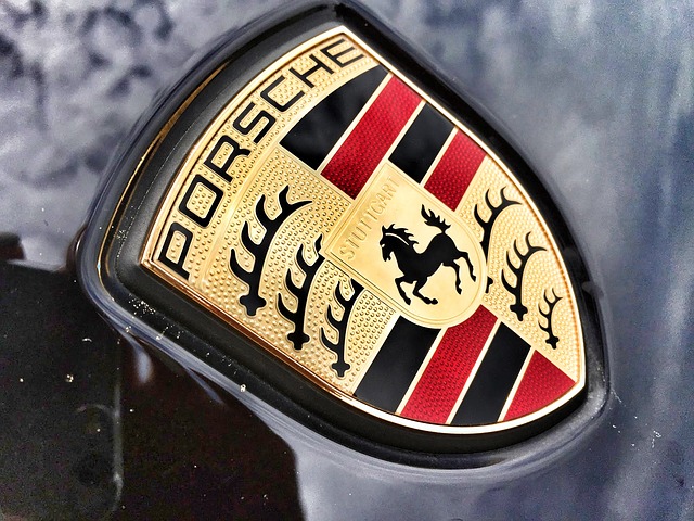 Porsche внедрил технологию блокчейн в автомобили