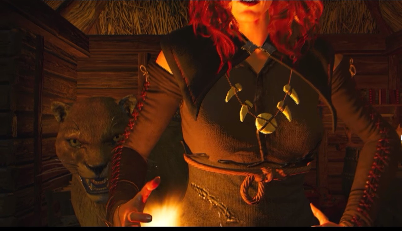 Квест "О рыцаре и прекрасной даме" в игре Ведьмак 3 - последствия выбора на mego-forum.ru